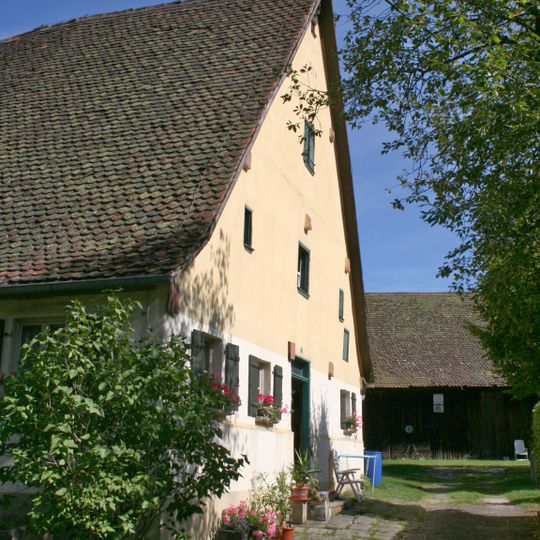 Ehemaliges Wohnstallhaus