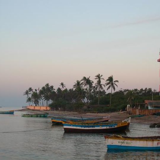 Kilakarai lighthouse