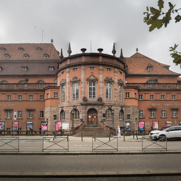 Bains Municipaux de Strasbourg