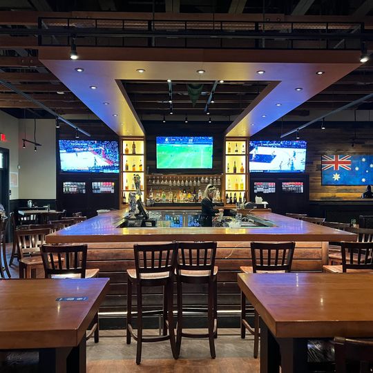 Outback Steakhouse