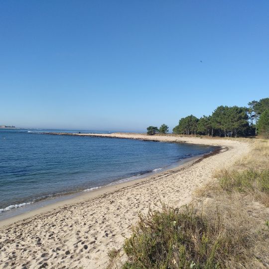 Praia da Lamiña
