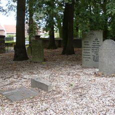 Jewish cemetery