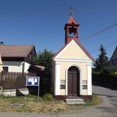 Chapel of Saint John the Baptist in Pouště