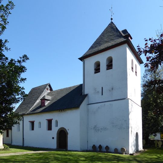 Alte Katholische Pfarrkirche Refrath