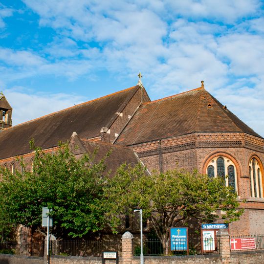 Church of St Matthew