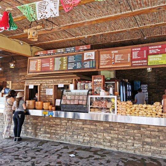 Cantaritos el Güero