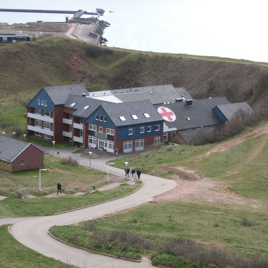 Paracelsus-Nordseeklinik Helgoland