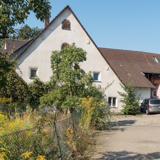 Bauernhof, Bauernhaus