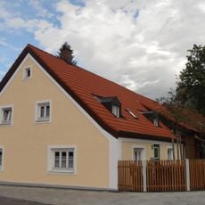 Erdgeschossiges ehem. Kleinbauernhaus