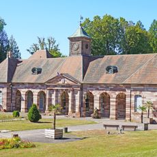 Établissement thermal de Luxeuil-les-Bains