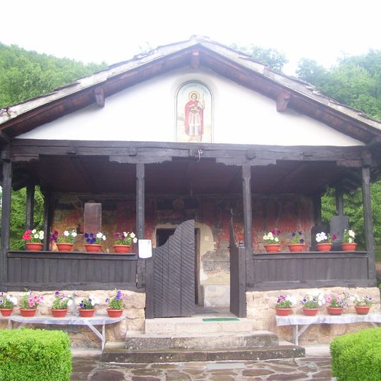 Monastère de Temska