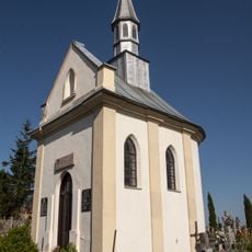 Cemetery chapel of Dominican monks, Chortkiv
