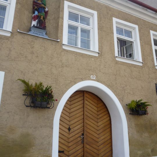 Dům U Sv. Floriana