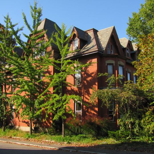 Merrill Double House