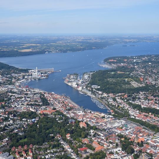 Flensburg Firth
