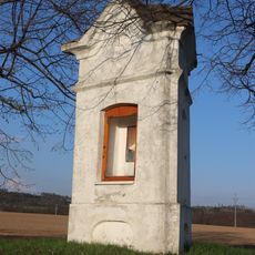 Výklenková kaplička - poklona