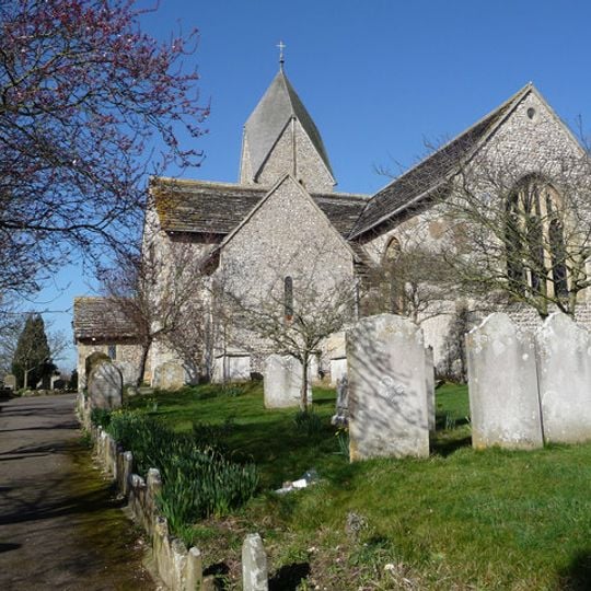 Church of St Mary the Blessed Virgin, Sompting