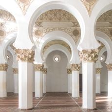 Synagogue of Santa María la Blanca