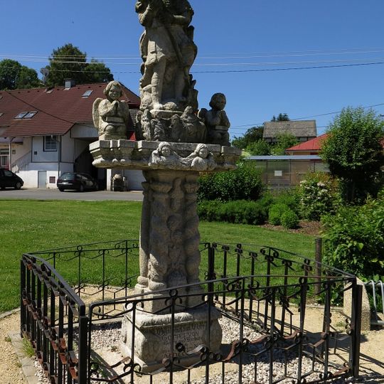 Socha svatého Jiří