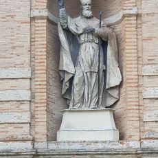 Sancto Sabino statue
