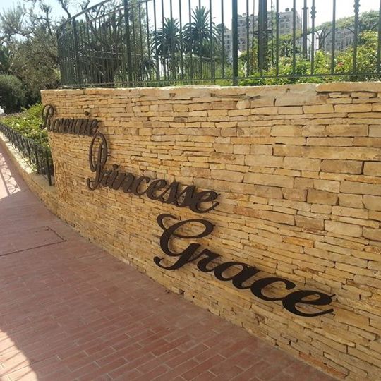 Parcours Princesse Grace