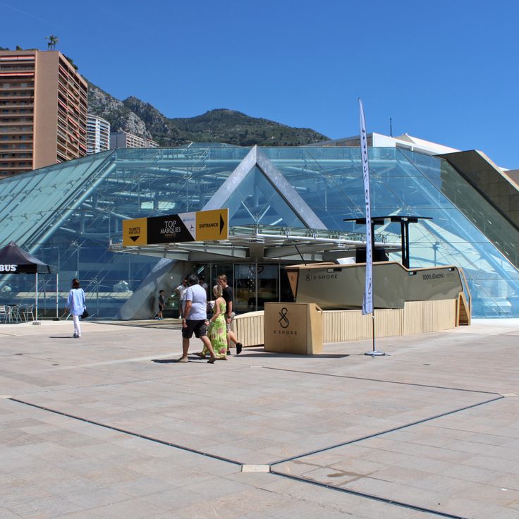 Grimaldi Forum