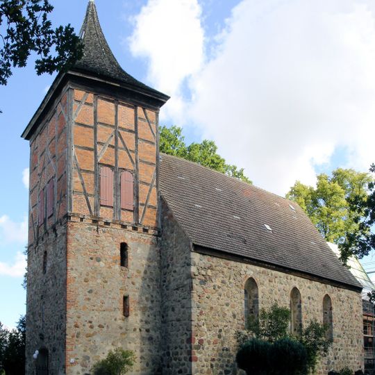 Dorfkirche Kölzow
