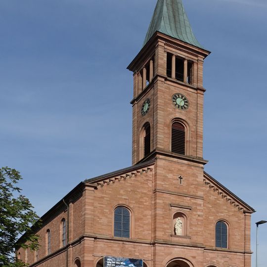 Dreifaltigkeitskirche