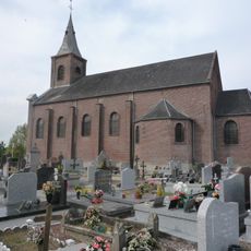 Église Saint-Nicolas de Montigny-en-Ostrevent