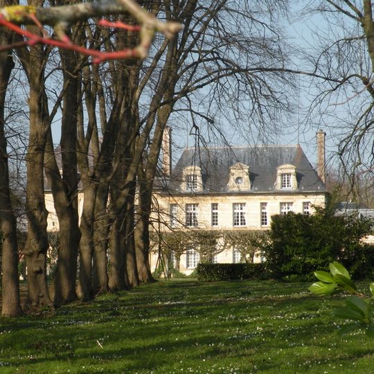 Château de Corbeil-Cerf