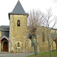 Église de l'Assomption-de-la-Sainte-Vierge de Brousses Hautes