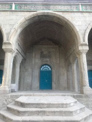 Entrance 1