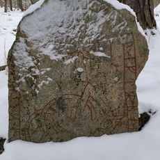 Upplands runinskrifter 421