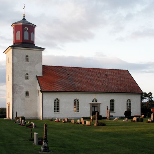 Gårdby Church