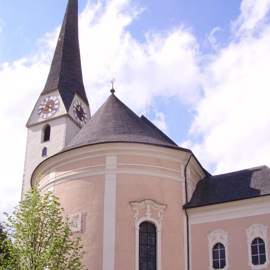 Pfarrkirche Bad Ischl