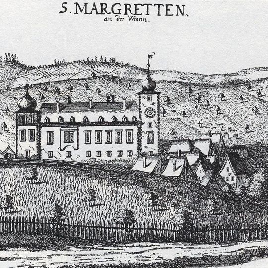 Margaretner Schloss