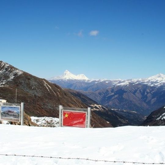 Nathu La