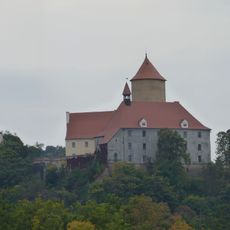 Veveří Castle