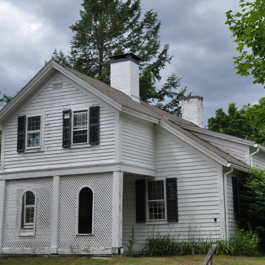 William McKinstry Farmhouse