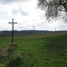 Kříž západně od Nové Cerekve