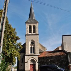 Église Saint-Victor-et-Sainte-Couronne de Neschers