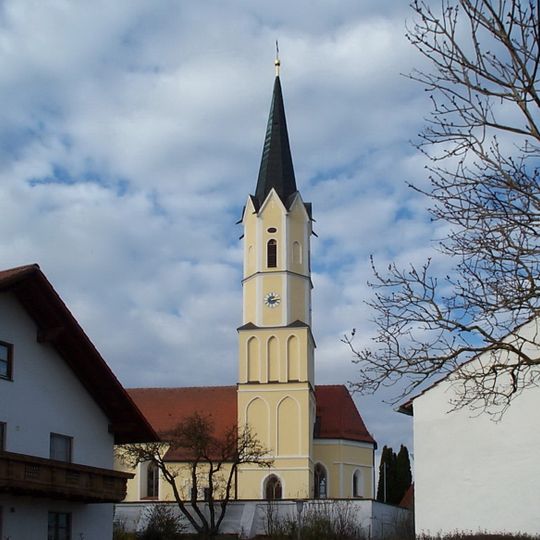 St. Peter und Paul