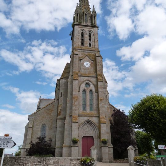 Église Notre-Dame de Bréhand
