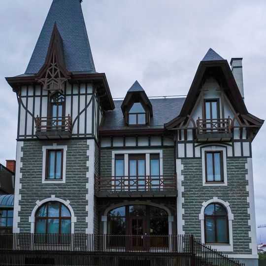 Residencia Bake Eder