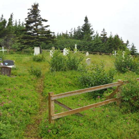 Salvation Army Cemetery