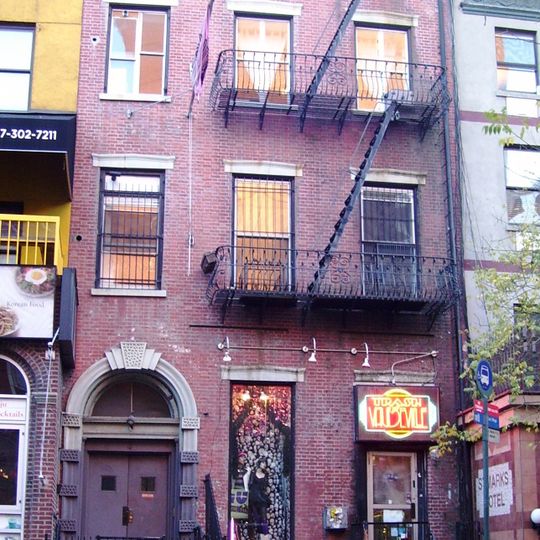 Hamilton-Holly House