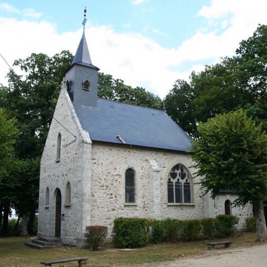 Chapelle Notre-Dame-de-la-Mer de Jeufosse