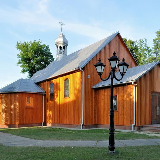 Kościół św. Augustyna w Jamach