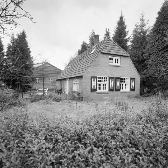 Vier Winden 1, Esbeek