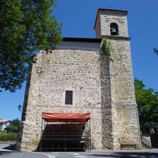 Church of la Asunción, Uribarri Nagusia